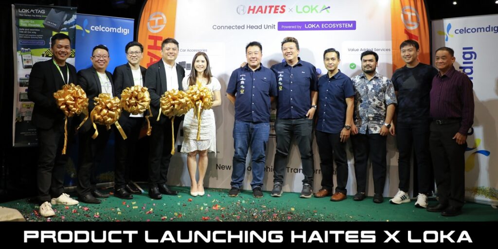 Malam Yang Penuh Dengan Inovasi Informasi Dan Interaksi